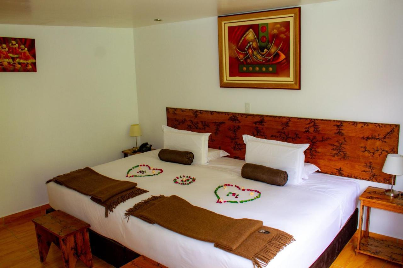 Hotel Tara Machupicchu Machu Picchu Exterior foto